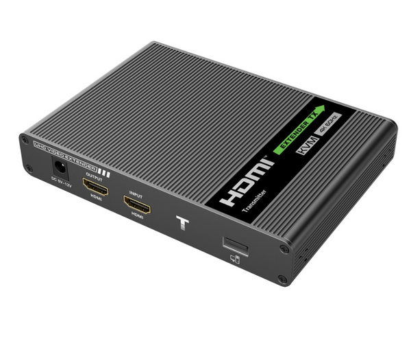 HDMI KVM Extender RJ45 4K-60Hz 70m