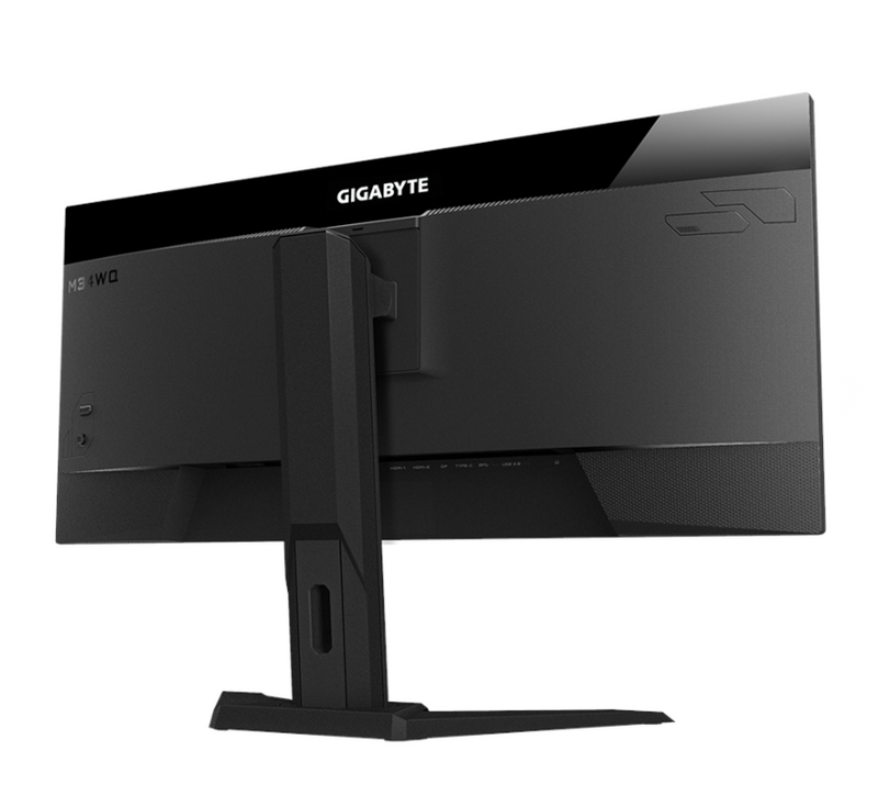 Gigabyte M34WQ computer monitor (34 ) pixels Wide Quad HD LCD Black (34 )