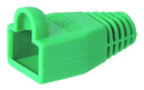 Tylle til RJ45 stik, grøn