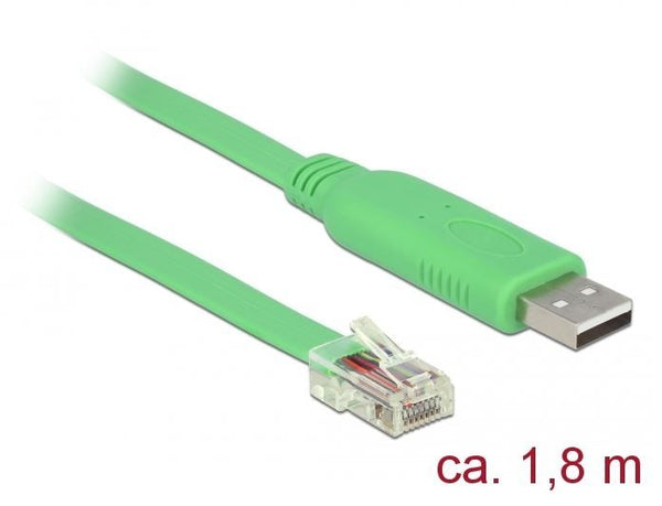 USB til RJ45 kabel - Suitable for Cisco