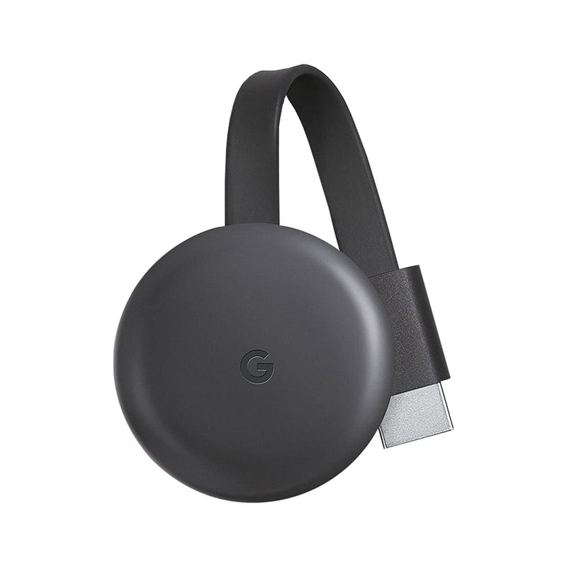 Google Chromecast 3 Wireless HDMI (Nordisk)