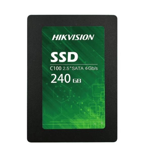 Hikvision 240GB, 2.5,3D TLC, SATA 3.0