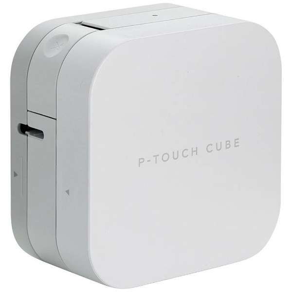 Brother P-Touch Cube labelprinter med bluetooth