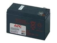 APC RBC2 UPS batteri Blybatterier (VRLA)
