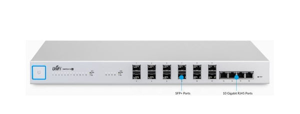 Ubiquiti UniFi Switch US-16-XG 10G 16 ports