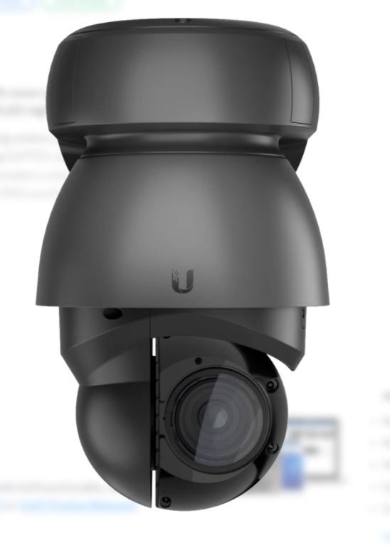 Ubiquiti UniFi Protect G4 PTZ Kamera
