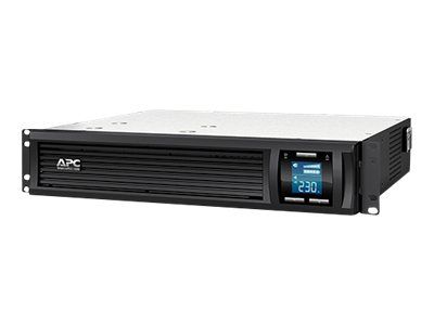 APC Smart-UPS C 1500VA LCD RM 2U 230V