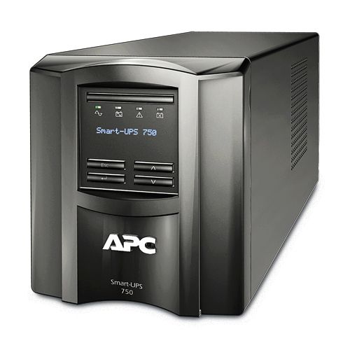 APC Smart UPS SMT 750I LCD 500watt