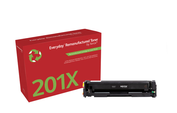 Xerox - Black - compatible - toner cartridge