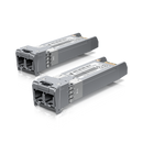 Ubiquiti Networks UACC-OM-MM-10G-D-2 Netzwerk-Transceiver-Modul Faseroptik 10000 Mbit/s 850 nm