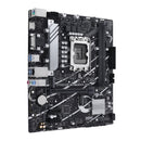 ASUS Prime B760M-K D4, an Intel B760 LGA 1700 mATX motherboard with PCIe 4.0