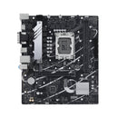 ASUS Prime B760M-K D4, an Intel B760 LGA 1700 mATX motherboard with PCIe 4.0