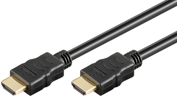 HDMI 1.4 HQ forbindelseskabel, 19 pol han/han, 15 m