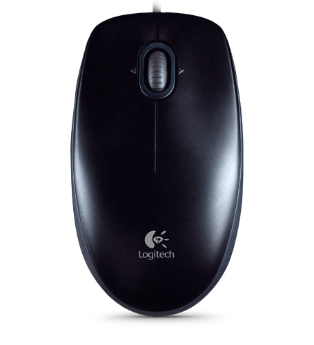 Logitech B110 Optical USB