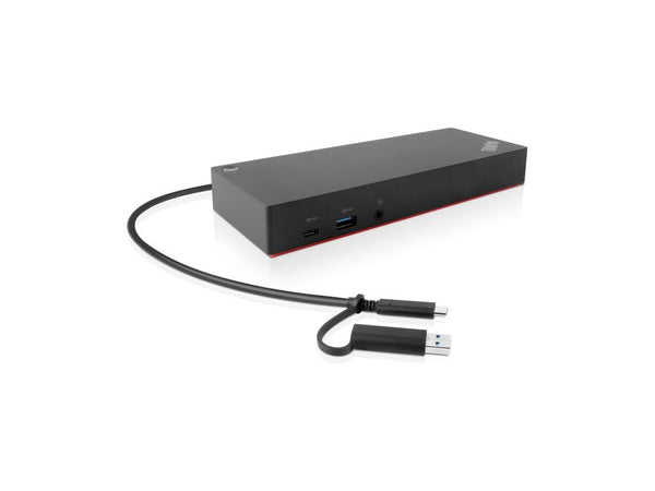 Lenovo ThinkPad Dock Hybrid USB-C 135W RETEQ Certified