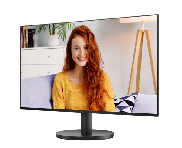 AOC 60,5cm (23,8 ) 24B3HA2   16:09 HDMI+D-SUB IPS black retail