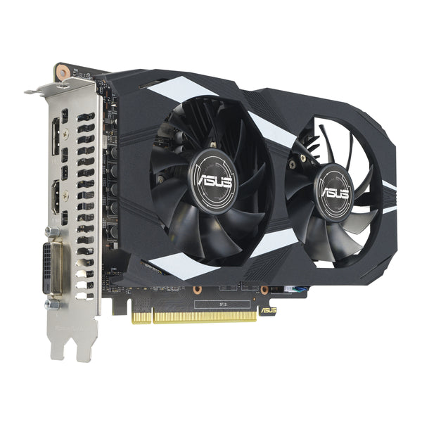 ASUS DUAL GTX1650 OC 4Go P EVO GDDR6