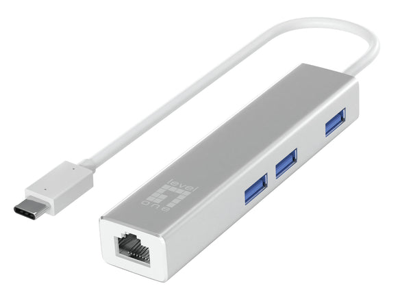 LevelOne USB-0504 netværkskort Ethernet 1000 Mbit/s