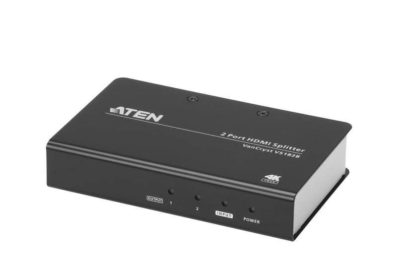 ATEN VS182B-AT-G video-splitter HDMI 2x HDMI