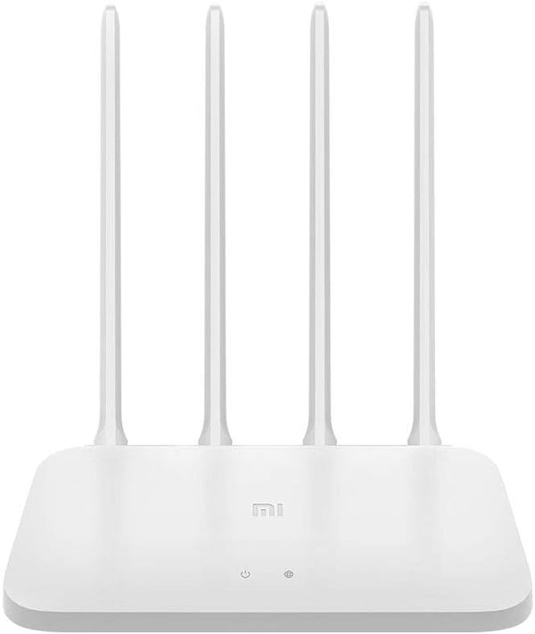 Xiaomi Mi Router 4C (White) - Wireless router N Standard - 802.11n