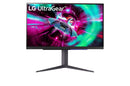 27  LG UltraGear 27GR93U-B - 3840x2160 - 144Hz