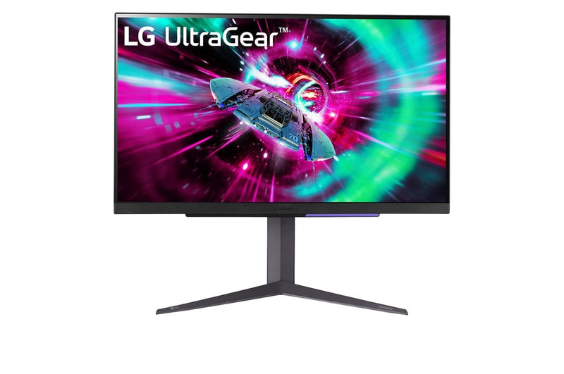 27  LG UltraGear 27GR93U-B - 3840x2160 - 144Hz