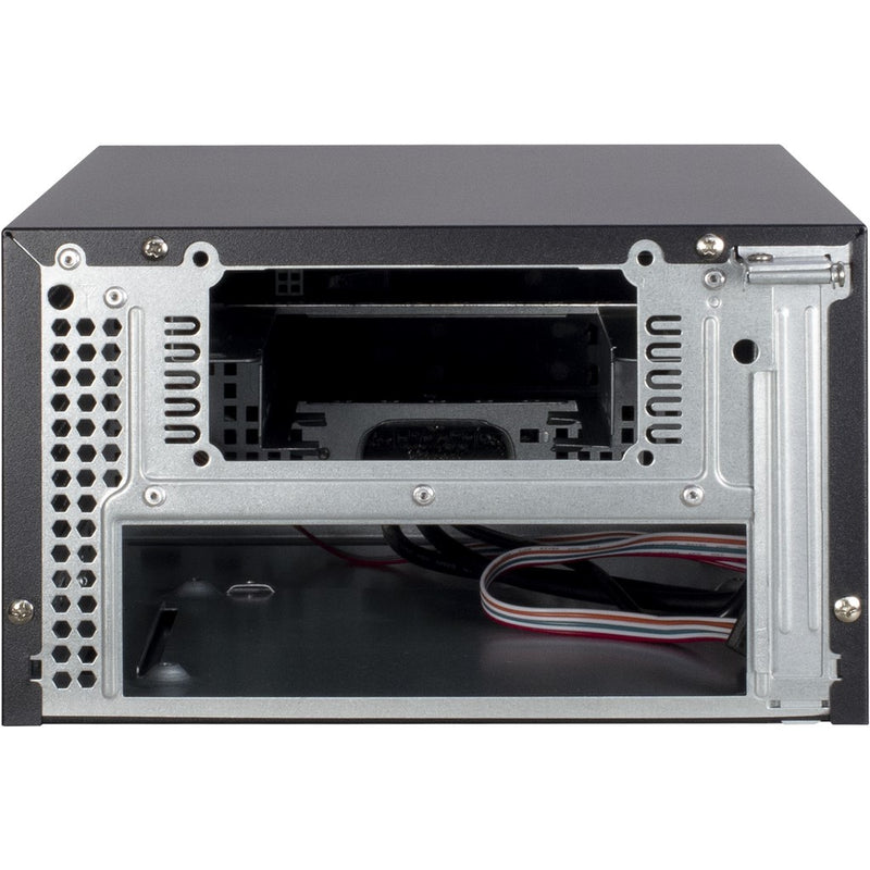 Inter-Tech MI-008 ITX Black