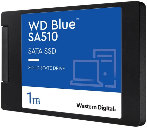 WD SSD 1TB 540MB read / 525MB write