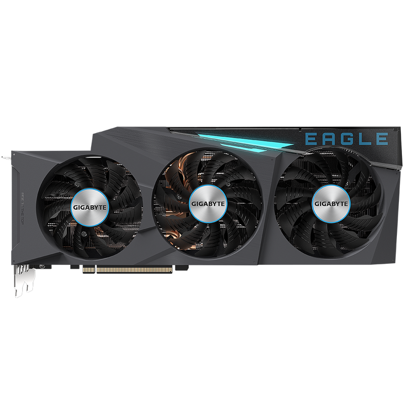 Gigabyte GeForce RTX 3080 Ti EAGLE 12GB - DEMO