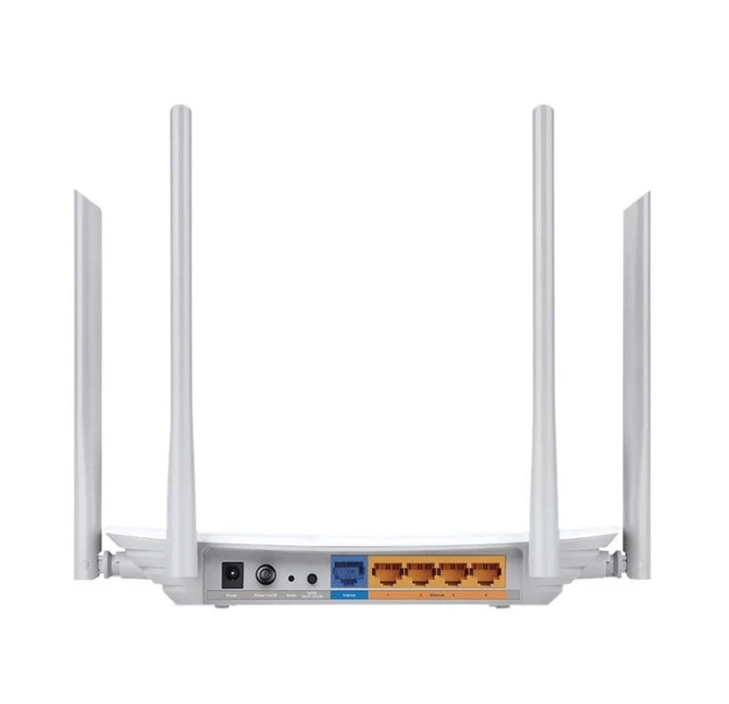 TP-Link - Archer C50 - AC1200 WL Dual Band Router 867Mbps at 5Ghz