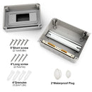 Royouzi Fordelingsboks overflademonteret, IP65