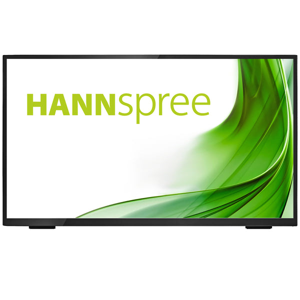 Hannspree HT 248 PPB touch screen monitor 60.5 cm (23.8 ) 1920 x 1080 pixels Black Multi-touch T...