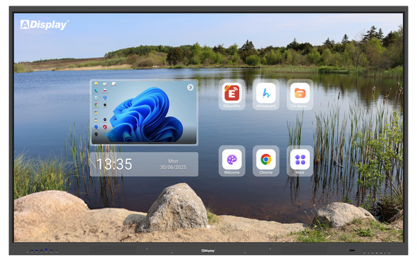 ADisplay Value Touch 86" Gen5+