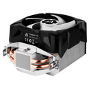 ARCTIC Freezer 7 X Processor LuftkÃ¸ler 9,2 cm Aluminium, Sort, Hvid 1 stk