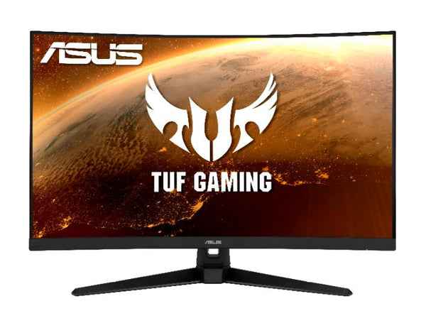 ASUS TUF Gaming VG27WQ1B Curved Gaming Monitor 27 Inch WQHD (2560x1440), 165Hz(Above 144Hz), Ext...