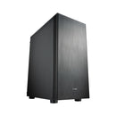 FSP Silent Gaming PC Case - ATX,MATX, uden PSU
