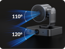 BizEye P30 4K PTZ Camera Dual lens