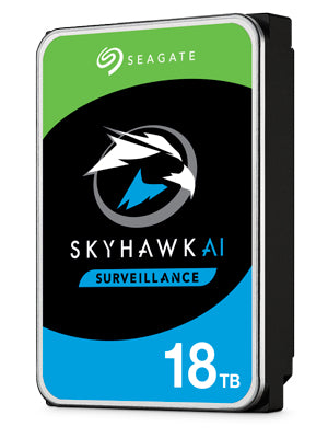 Seagate SkyHawk AL 18TB, ST18000VE002, 3.5