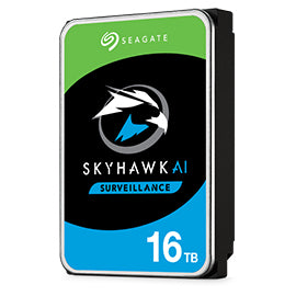 Seagate SkyHawk AL 16TB, ST16000VE002, 3.5