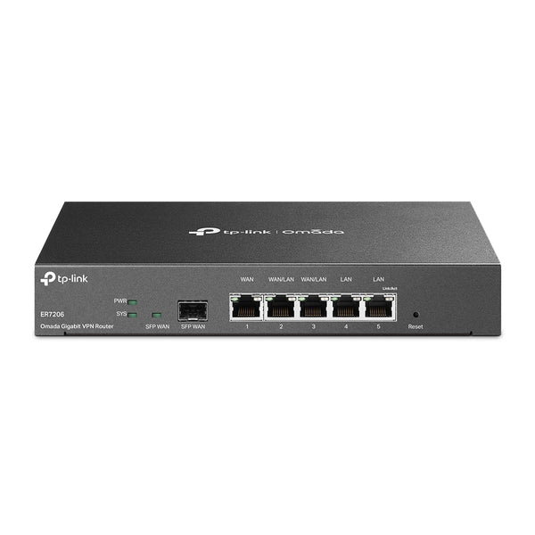 TP-LINK SafeStream Gigabit, TL-ER7206