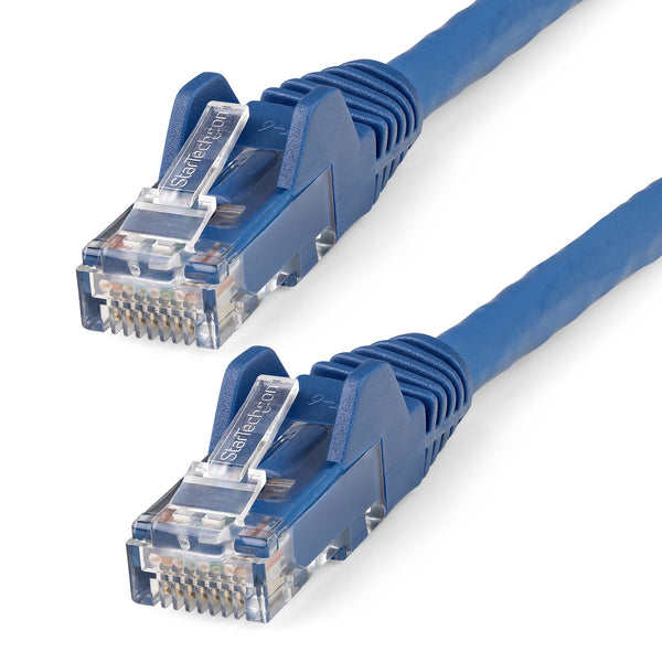 STARTECH CAT6 Lan Cable UTP - 0.5m  0.5m LSZH CAT6 Ethernet Cable 10G