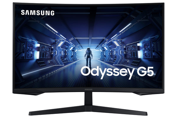 Samsung 27  Odyssey G5 C27G54TQ Curved