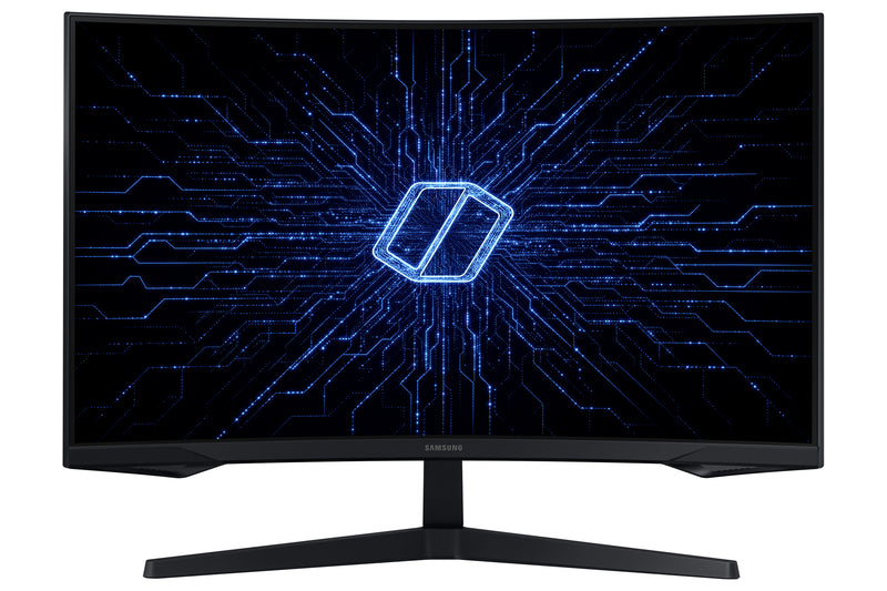 Samsung 27  Odyssey G5 C27G54TQ Curved