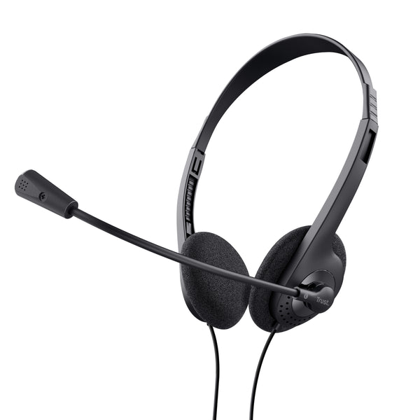 Trust Primo Chat Headset - Headset