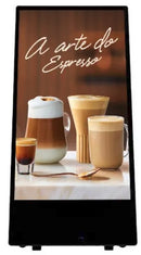 ADisplay Signage 43" Portable IP65