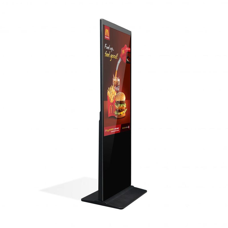 ADisplay 55 Floor stand, Android 11 HDMI-IN
