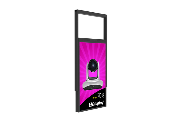 ADisplay 55" Dual 2500/700Nits Android 11
