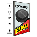 ADisplay 65" 2500 Nits Android 11 HDMI-IN