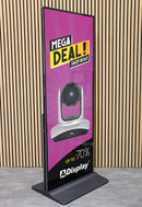 ADisplay 69" Kiosk Android 11 HDMI