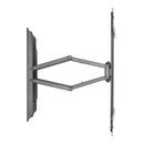 Full motion TV Wall Mount, 37" up to 70", VESA